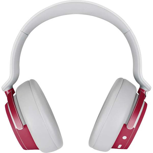 NBA Miami Heat Large Logo Surface Headphones Skin